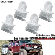 UD Grille Retainer Clip For Hummer H3 2006 2007 2008 2009 2010 H3T 2009 2010 OEM 11561829plastic Set