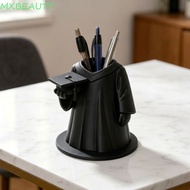 MXBEAUTY1 Graduation Gown Pen Holder, 3D Printing Large Capacity Clothing-Shaped Pen Cup, Graduation