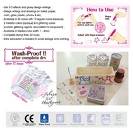 SAKURA Espie 3D Painting & Writing Pen