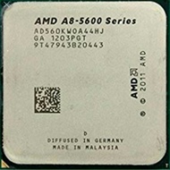 AMD A8 5600K SOCKET FM2 PROCESSOR
