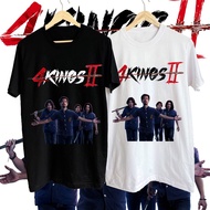 Delivery Every Day S-5XL 4kings Vocational 90s Nemit Film Adventure T-Shirt Cotton