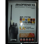777S BF-777S Walkie-Talkie Baofeng Walkie-Talkie Pegang Tangan Walkie-Talkie Baofeng