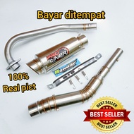 termurah KNALPOT RACING PROLINER TR1 VIXION R15 MX NEW MX OLD MX KING MEGAPRO VERZA SATRIA FU DLL K