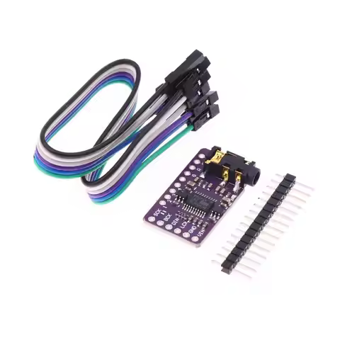 GY-PCM5102 I2S Player Module Interface I2S PCM5102A DAC Decoder For Raspberry Pi PHAT Format Board D