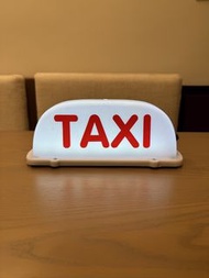 Hong Kong Taxi Light