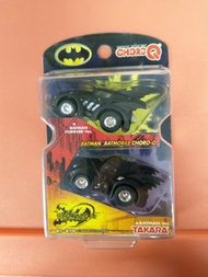 BATMAN Choro Q車