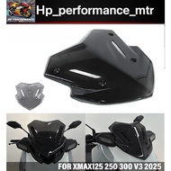 Yamaha XMAX300 XMAX 300 V3 Motorcycle windshield xmax v3 Front windshield deflector accessories