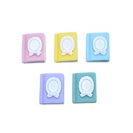 Girl Diary Parts Resin Crafts Art Accessories Subsidiary Materials