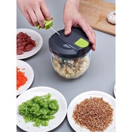 Manual Household Garlic Masher Garlic Press Garlic Crusher Garlic Mincer Garlic Chopper Garlic Grind