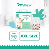 OFFSPRING Fashion Pants Diaper Xxl24