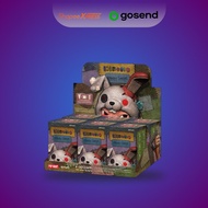 Hirono Monster Cubs Carnival Series Figure (Selected)