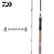 DAIWA DAIWA NINJA NINJA Novice Entry Lure Rod Straight Handle Rod Fishing Rod