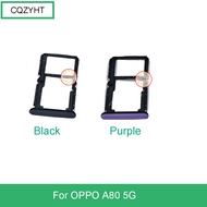 SIM Card Tray for Oppo A80 5G Reader Socket Slot Holder Replacement Part