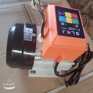 48V 60V 72V DC Motor Intelligent Controller Speed Regulating Motor Peanut Fruit Picking Machine Siev