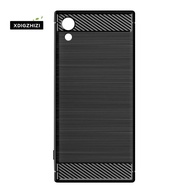 XA1 Silicone Anti-Drop Drawing Anti-Drop Phone Case