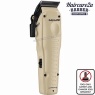 BaByliss Pro FXONE LO-PROFX High-Performance Low-Profile Clipper Sand #FX829SDLT