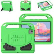 Kids Tablet EVA Case With Built-In Screen Protector, Shockproof Handle Stand For 11th A16 2025/10th/