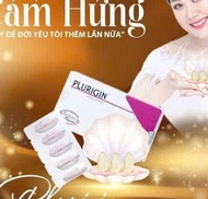 Viên thạch trẻ hoá plurigin của dova chính hãng 2023( có tem cào điện tử)