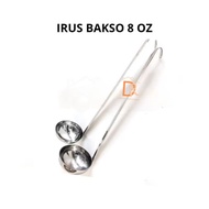 Bakso IRUS/ BAKSO CENTONG/LONG RING KUAH/STAINLESS FLOW
