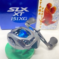 Bc REEL SHIMANO SLX XT 151xg (Warranty)