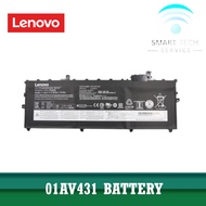 Lenovo ThinkPad X1 Carbon 01AV430 01AV431 01AV494 5th Gen 2017,6th Gen 2018 Laptop Battery