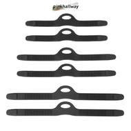 PINKHALLWAY Flippers Fin Strap, Elastic Adjustable Swimming Fin Strap, Replacement Durable Diving Bu