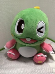 Taito 限定 泡泡龍公仔 經典泡泡龍公仔 綠色恐龍仔 Bubble Bobble
