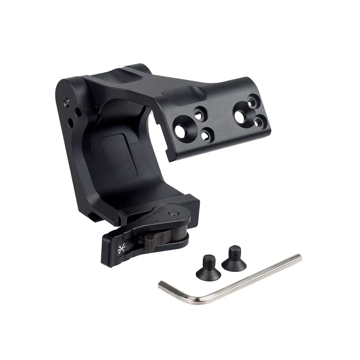 Tactical Unity Fast Mount FTC 3X 6x Magnifier With QD Lever 2.26" Optical Height G23 G30 G33 G43 G45