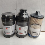 Lf16352 เครื่องยนต์กรองน้ํามัน Ff5706 ดีเซลกรอง Fs20021 เครื่องแยกน้ําน้ํามันใช้งานร่วมกับ Liugong 9