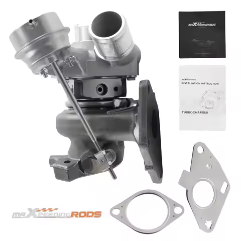 Turbo Charger for Ford F-150 2.7 V6 EcoBoost Pickup Left Driver Side FL3Z6K682D FL3Z6K682A FL3Z6K682