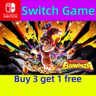 Donkey Kong Bananza switch 2 game