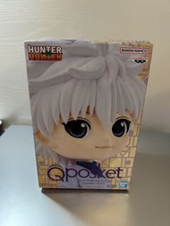 HUNTERXHUNTER 基 路亞•祖迪 基路亞•左魯迪古 QP Qposket Ver. A Ver. B Killua Zoldyck全職獵人 奇キルア景品模型 figure 微笑造型 Banp