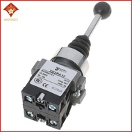 [WY3] 1Pc 2NO 2 Position roer switch XD2-PA12 XD2-PA22 joysti controllers switch [MY]