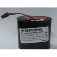 Original Israel TADIRAN SL-2780 PACK S1P2 3.6V TADIRAN SL Lithium Battery Genuine Product