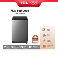 TCL Fully Auto Washer | Mesin Basuh Auto 7kg TWA70-F10G