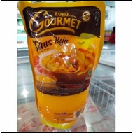 Euro gourmet cheese sauce 500 gr cheese sauce
