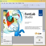 FontLab Studio V5.2.2 Build 5714 Software Design Font