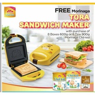 Morinaga chil-kid Ck3**600g×8boxs~free sandwish maker**
