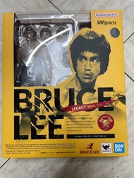 全新 行版 SHF shf Bruce Lee 李小龍 50th 50年傳奇Ver.
