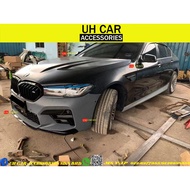 BMW F10 CONVERT TO G30 M5 BODYKIT BUMPER HEAD TAIL LAMP GRILLE BONNET FENDER
