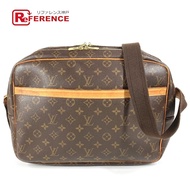LOUIS VUITTONSP0060 Monogram Reporter GM 單肩包