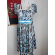 WIDE GIRLS DRESS - 1 PIECE