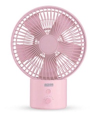 (With Bubble Wrap) Acson USB Mini Table Fan Kipas Mini 迷你风扇 Rechargeable Portable Compact Size ATF06