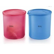 TUPPERWARE SUMMER JAR 3.3LLARGE