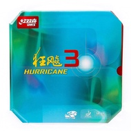 DHS NEO Hurricane 3 Table Tennis Rubber Sheet Ping Pong Rubber,2.15mm