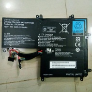 Baterai Laptop Tablet Fujitsu Q702