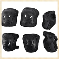 Guard Knee Pads and Elbow Pads Support Protection Safety Protective Pads Set for Adult Skate Protective Gear