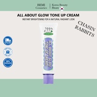 [CHASIN RABBITS] All About Glow Tone-up Cream 50ml