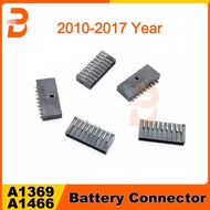 HUI Original For Macbook Air 13" A1369 A1466 Battery Connector Soldered in Motherboard 2010 2011 201