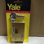 Yale armoured plate padlock armored padlock